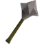 Steel mace