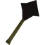 Black mace