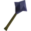 Mithril mace