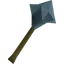 Rune mace