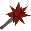 Dragon mace