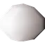White bead