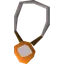 Amulet of accuracy