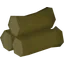 Willow logs