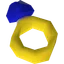 Sapphire ring