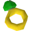Emerald ring
