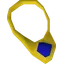 Sapphire necklace