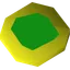 Emerald amulet (u)