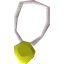 Gold amulet