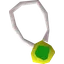 Emerald amulet