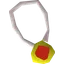 Ruby amulet