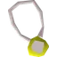 Diamond amulet