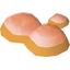 Molten glass