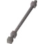 Glassblowing pipe