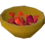 Chopped tomato