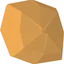 Uncut zenyte
