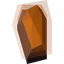 Zenyte amulet (u)