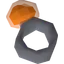 Zenyte ring