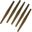 Javelin shaft