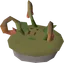 Botanical pie
