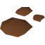 Chocolate dust