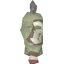 Zombie head (Treasure Trails)