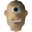 Cyclops head