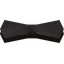 Dark bow tie