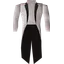Light tuxedo jacket