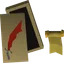 Dragon scimitar ornament kit