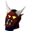 Greater demon mask