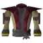 Samurai shirt