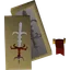 Zamorak godsword ornament kit