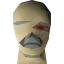Mummy's head