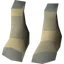 Mummy's feet
