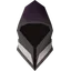 Hood of darkness