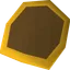 Wooden shield (g)