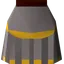 Steel plateskirt (g)