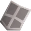 Steel kiteshield (t)