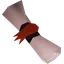 Unholy blessing