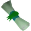 Peaceful blessing