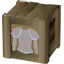 Steel trimmed set (lg)