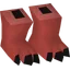 Evil chicken feet
