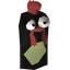 Evil chicken head
