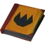 Tome of Fire (empty)