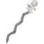 Mystic mist staff