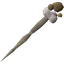 Mystic dust staff