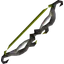 Twisted bow