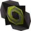 Twisted buckler