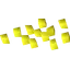 Lemon chunks